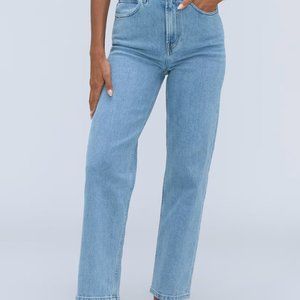 Everlane Way High Jean - Size 30